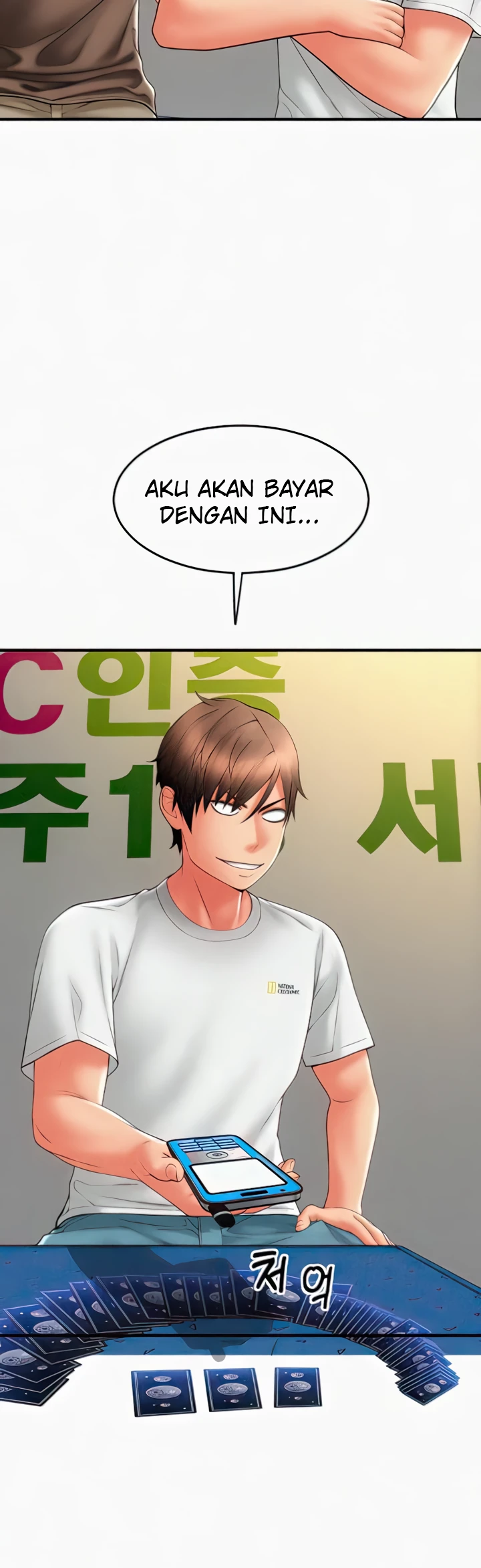 Pay With Sperm Pay Chapter 36 - Page 19